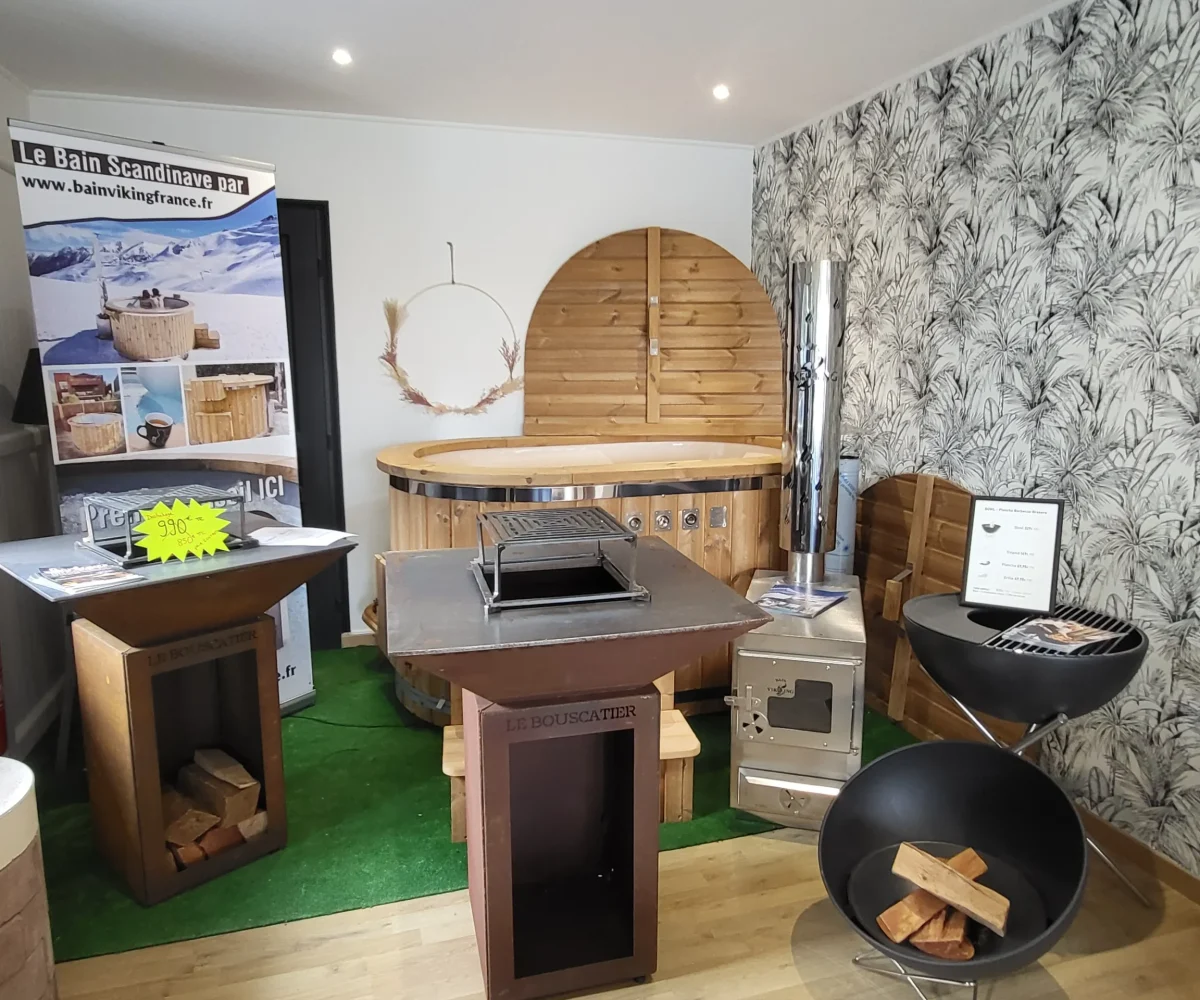 Magasin poele à bois 5